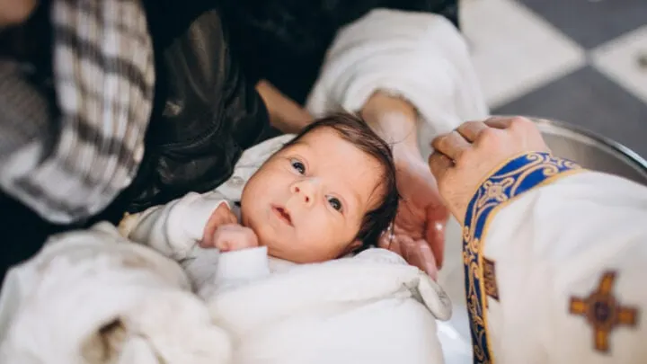 Sprüche zur Taufe von Wilhelm Busch und anderen großen Autoren