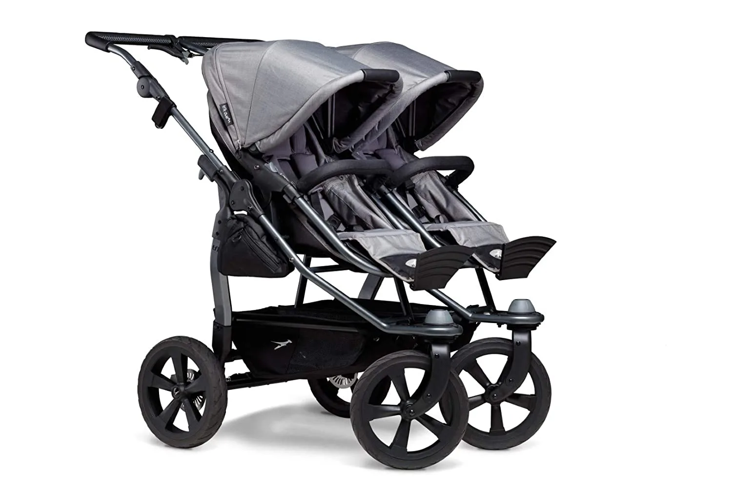 TFK Duo Kombi-Zwillingswagen