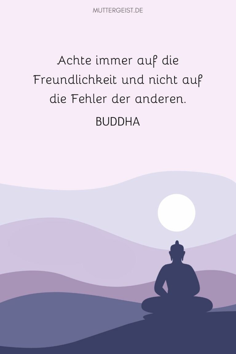 Buddha Geburtstagsgrüße über Liebe und Glück als Wegweiser