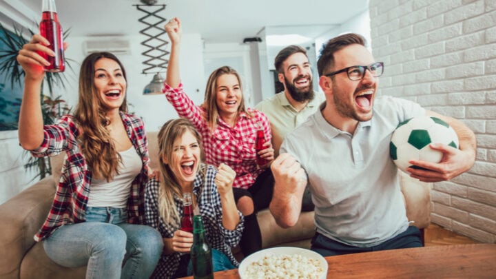 Geburtstagswünsche Fußballfan – Lande einen Volltreffer!
