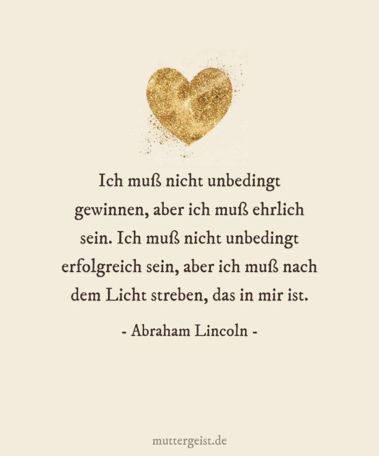 Lehrreiche und schöne Sprüche für den Lebensweg eines Kindes
