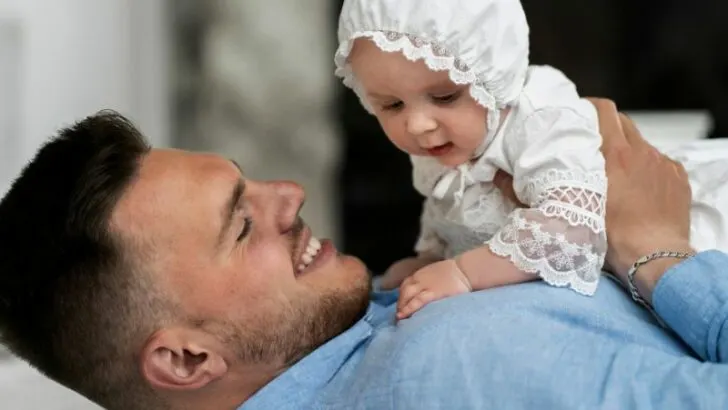 Lustige Taufsprüche für das freudige Fest