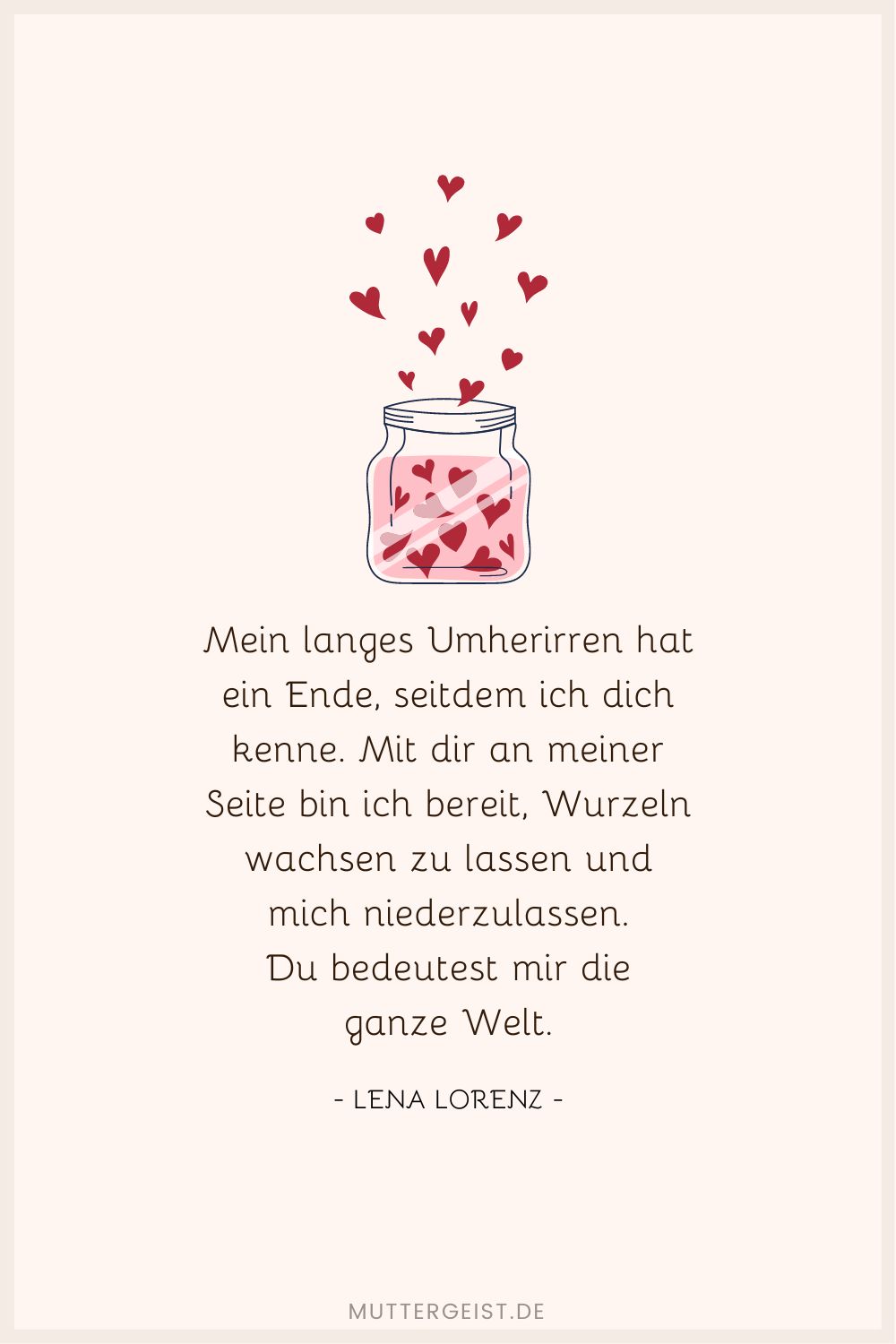 Mit dir an meiner SeiteSprüche für deine Liebeserklärung