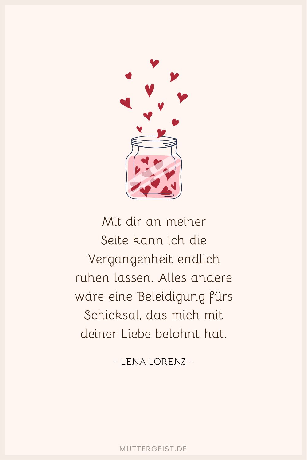 Mit dir an meiner SeiteSprüche für deine Liebeserklärung