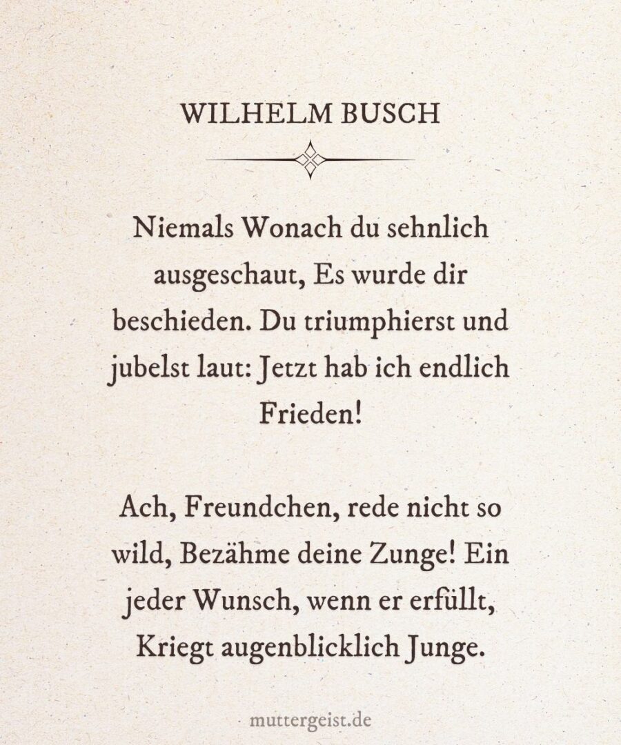 Geburtstagssprüche – Dichter und Denker und ihre Weisheiten