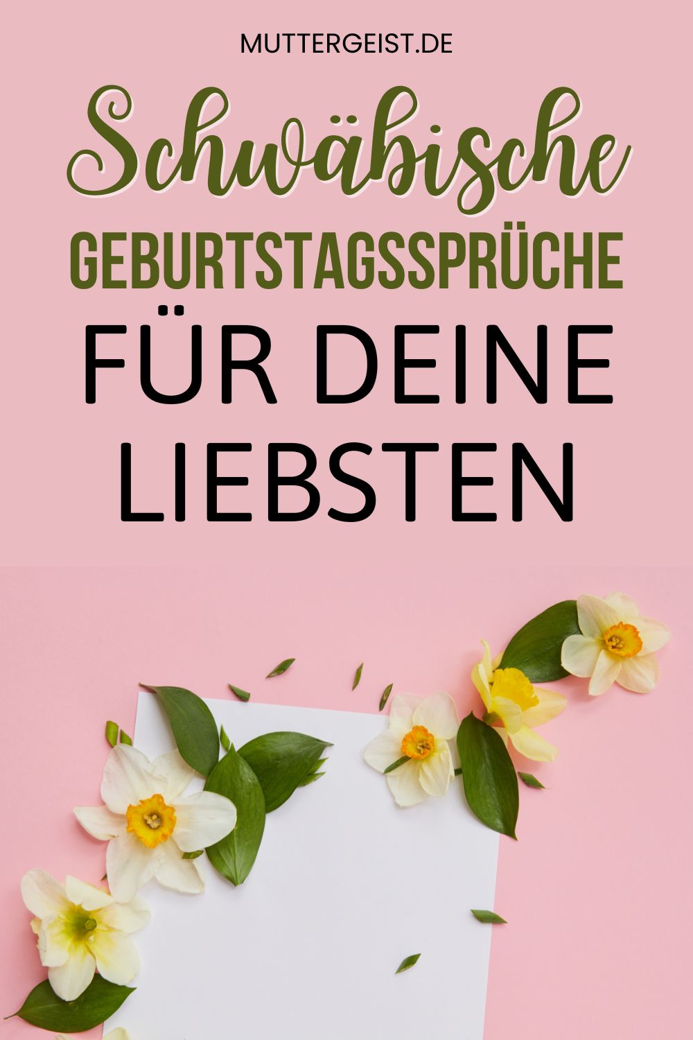 Schwäbische Geburtstagssprüche für deine Liebsten Pinterest