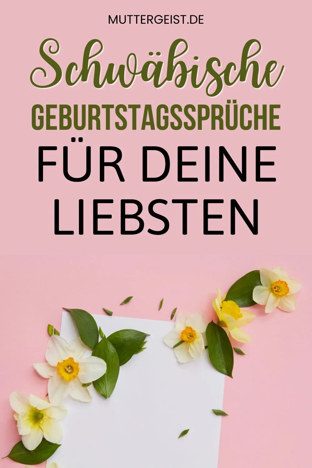 Schwäbische Geburtstagssprüche für deine Liebsten Pinterest
