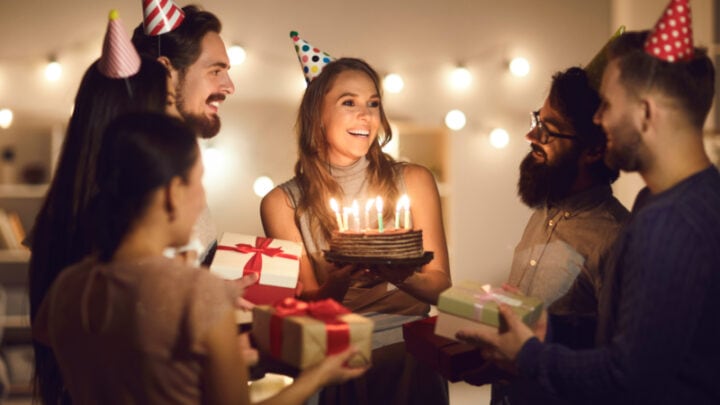 Sinnsprüche zum Geburtstag – Geheimnis des Glücks in Worten