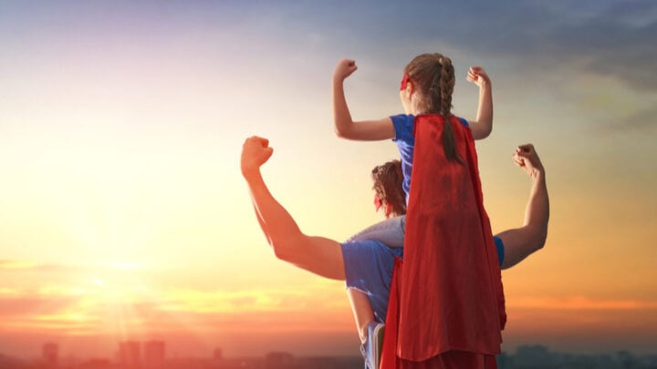 Süße Sprüche für Papa – Die richtigen Worte für deine Gefühle