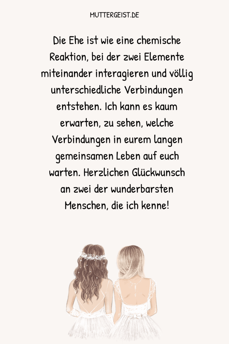 Text für die beste Freundin zur Hochzeit 70 süßeste Hochzeitswünsche