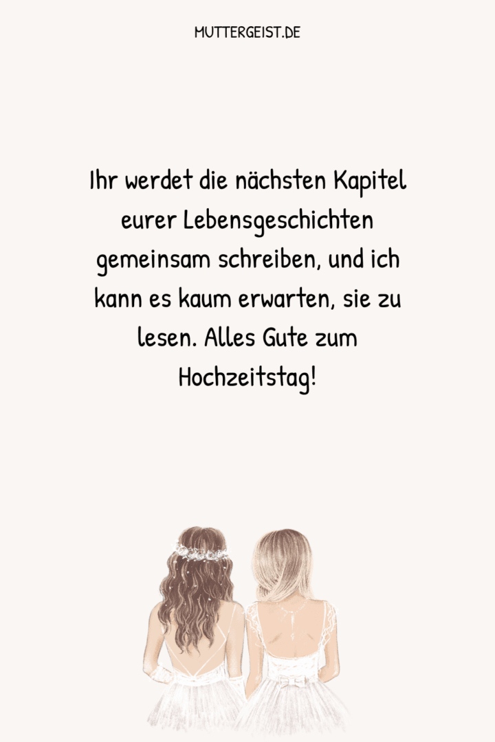 Text für die beste Freundin zur Hochzeit 70 süßeste Hochzeitswünsche