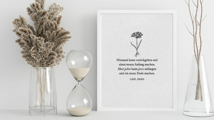 Kraft gebende Sprüche – Aufbauende Weisheiten für mehr Mut