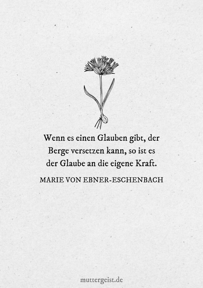 Kraft gebende Sprüche Aufbauende Weisheiten für mehr Mut