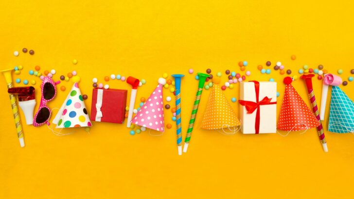 Kreative Geburtstagswünsche – Originell ins neue Lebensjahr