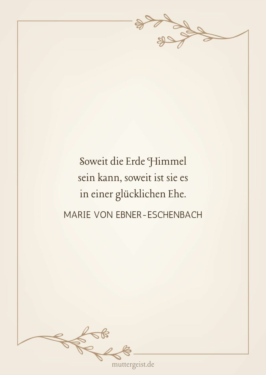 Herzliche Glückwünsche zur goldenen Hochzeit
