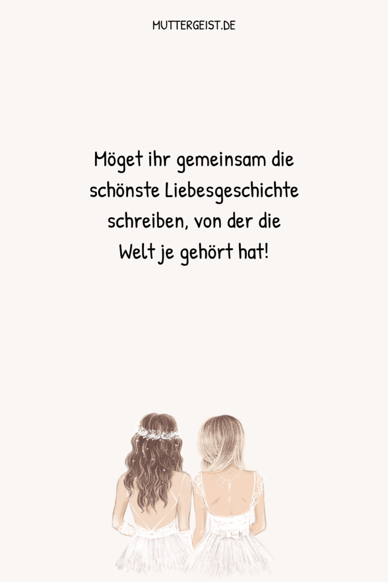 Text für die beste Freundin zur Hochzeit 70 süßeste Hochzeitswünsche