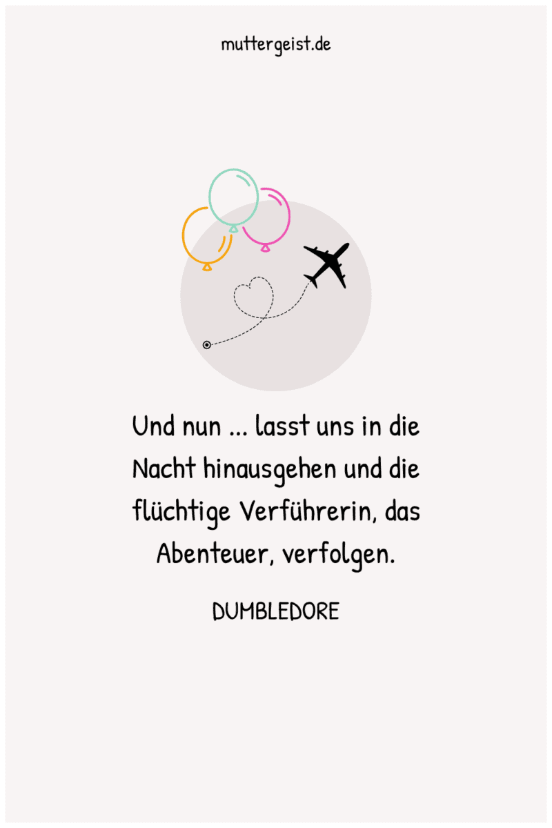 Geburtstagswünsche für Reisen Ich kam, sah und genoss