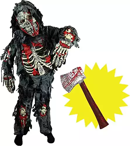 Zombie Kostüm