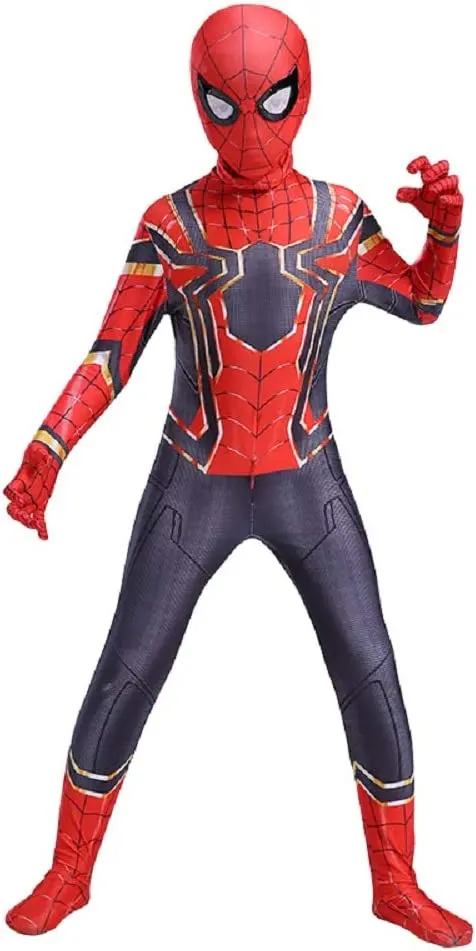 Spiderman Kostüm