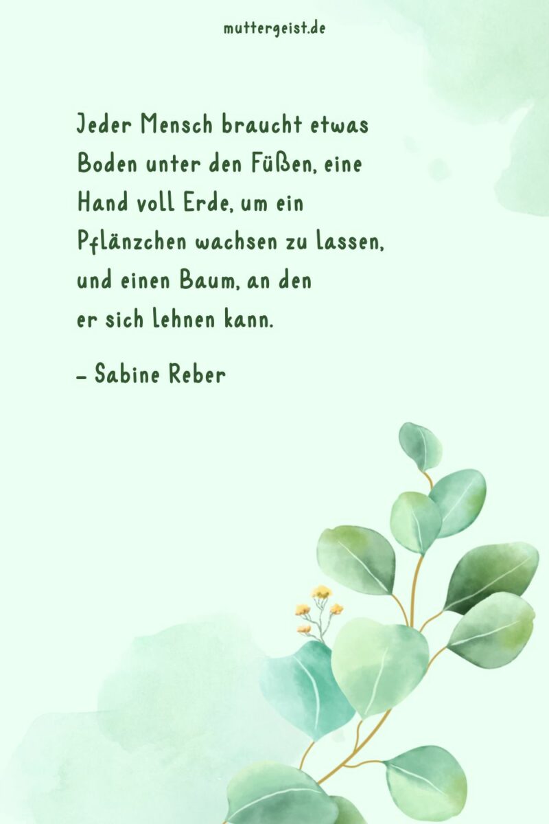 Geburtstagssprüche für GartenFreunde und HerzblutGärtner