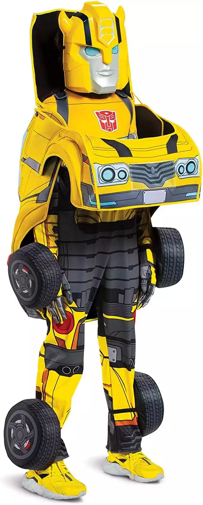 Transformers Bumblebee-Kostüm