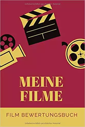 Film-Bewertungsbuch