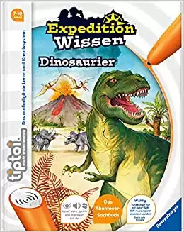 Dinosaurier - Das Abenteuer Sachbuch