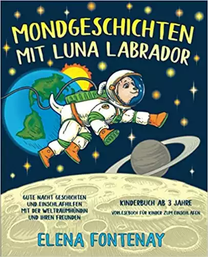 Mondgeschichten mit Luna Labrador