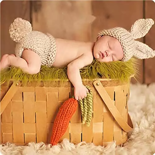Babyfotografie-Kostümrequisiten