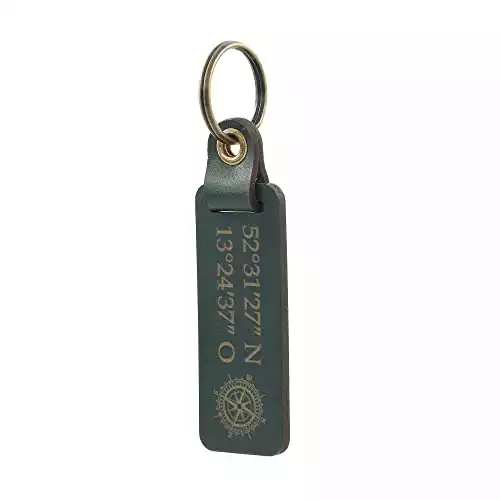 Sueco personalisierter Schlüsselanhänger