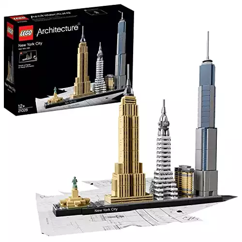Lego Architecture Modell