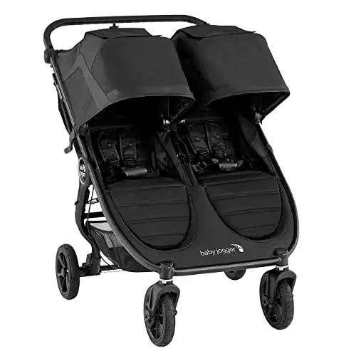 Baby Jogger City Mini GT2 Zwillingswagen