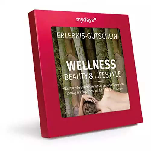 Erlebnis-Gutschein Wellness, Beauty & Lifestyle