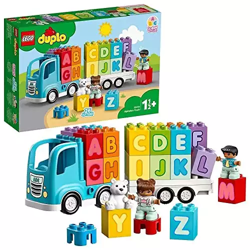 Lego Duplo ABC Lastwagen