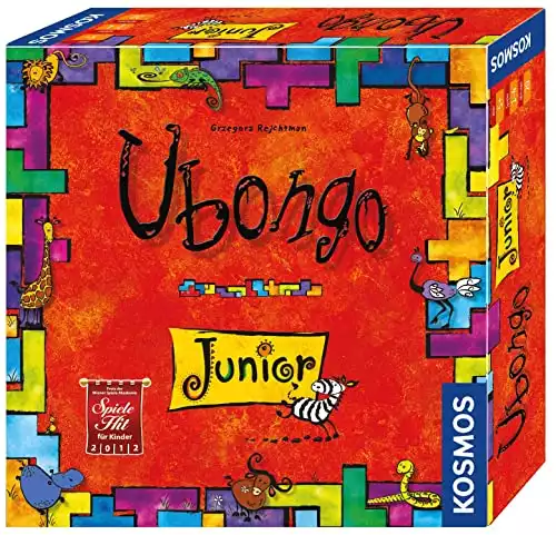 Kosmos  - Ubongo Junior