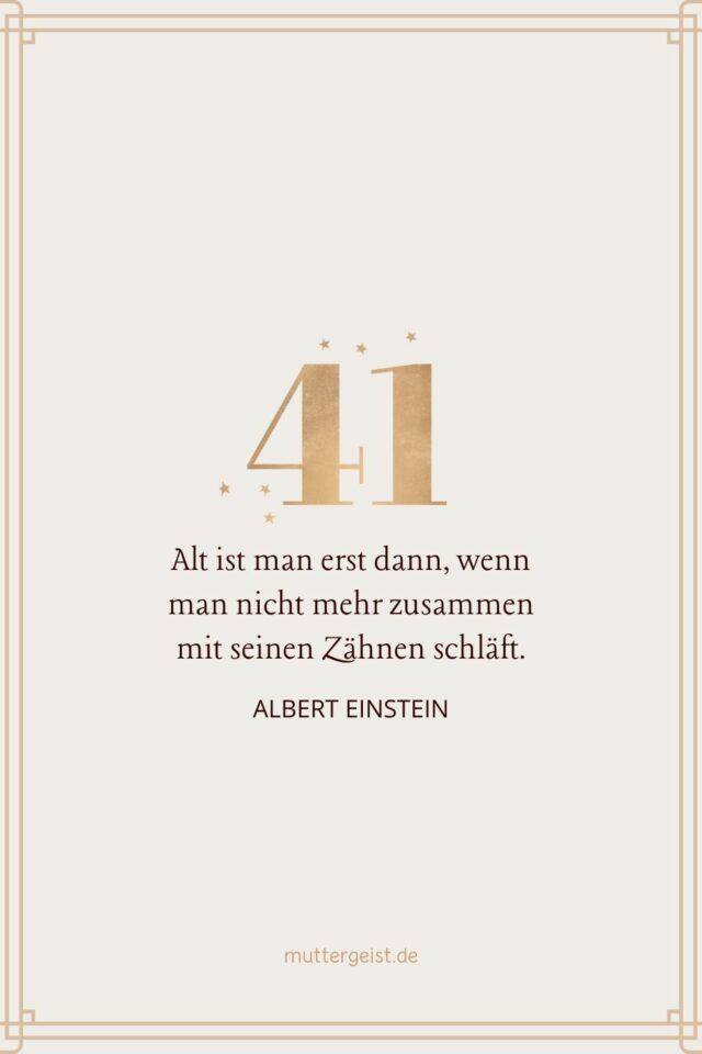 Wunderbar Alt Ist Man Erst Wenn Bilder
