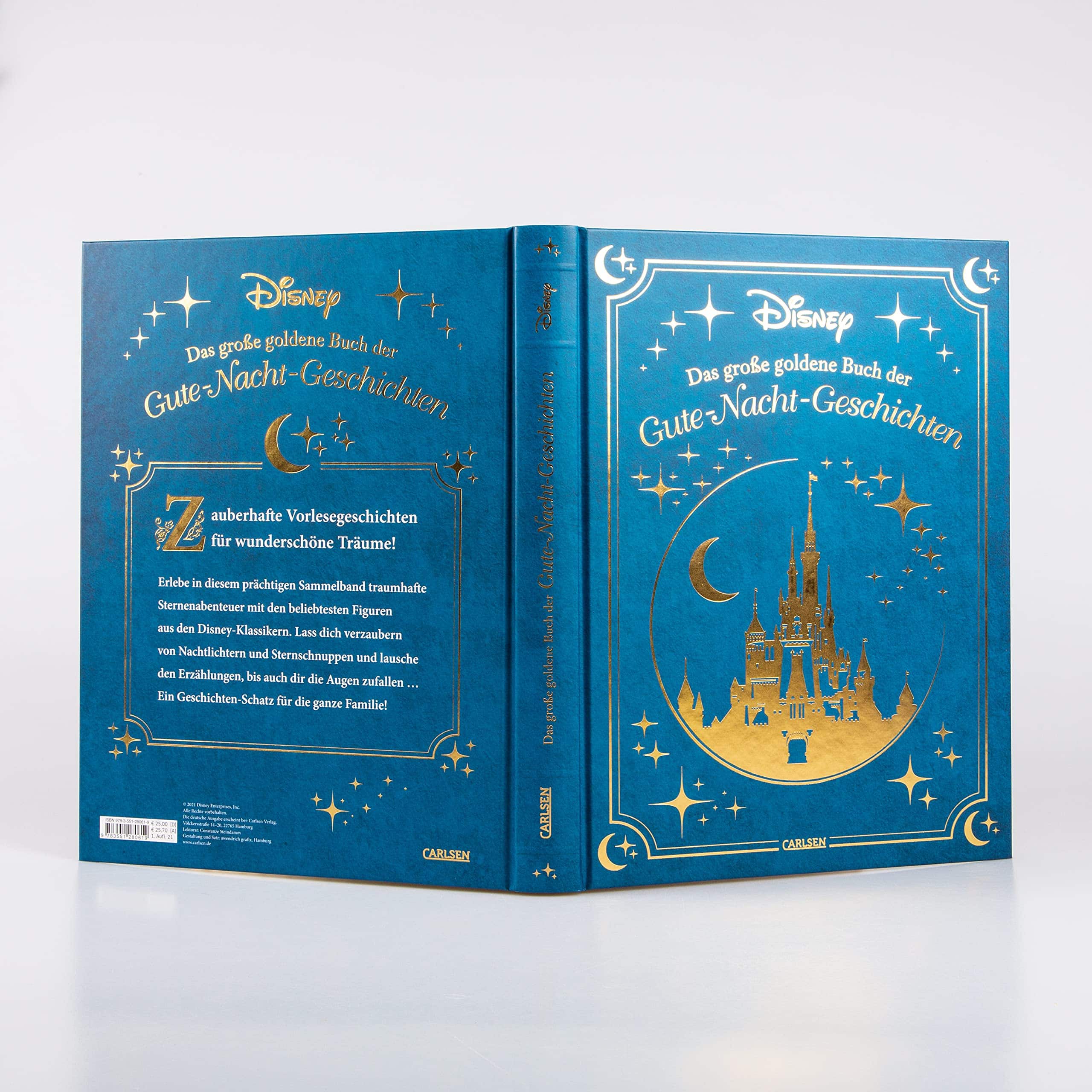Disney Gute-Nacht-Geschichten