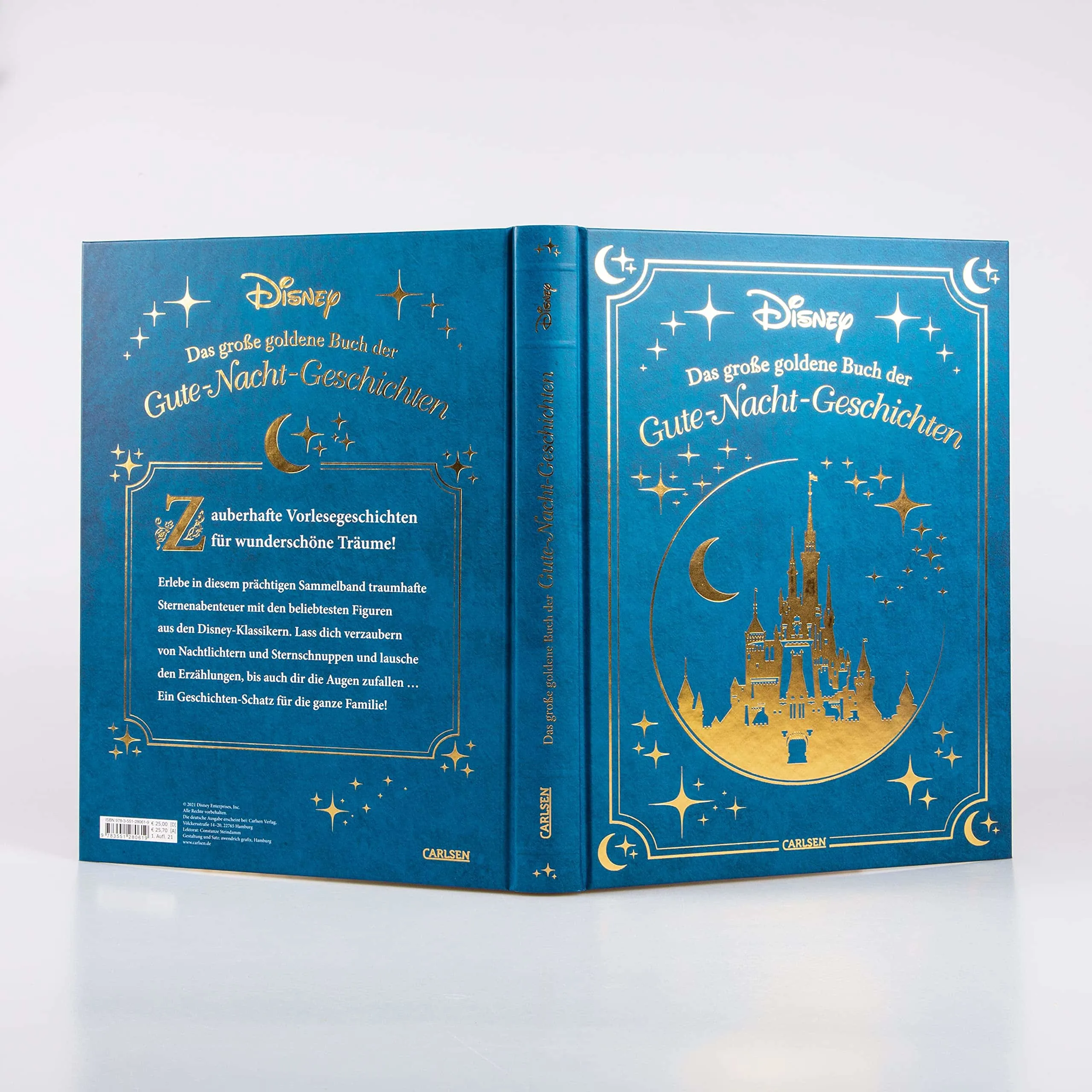 Disney Gute-Nacht-Geschichten