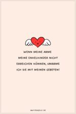 Ich liebe mein Enkelkind Sprüche, die das Herz erwärmen