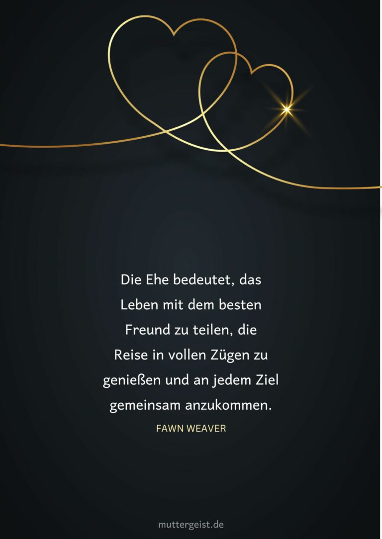 Coole Hochzeitssprüche für eine außergewöhnliche Hochzeitskarte