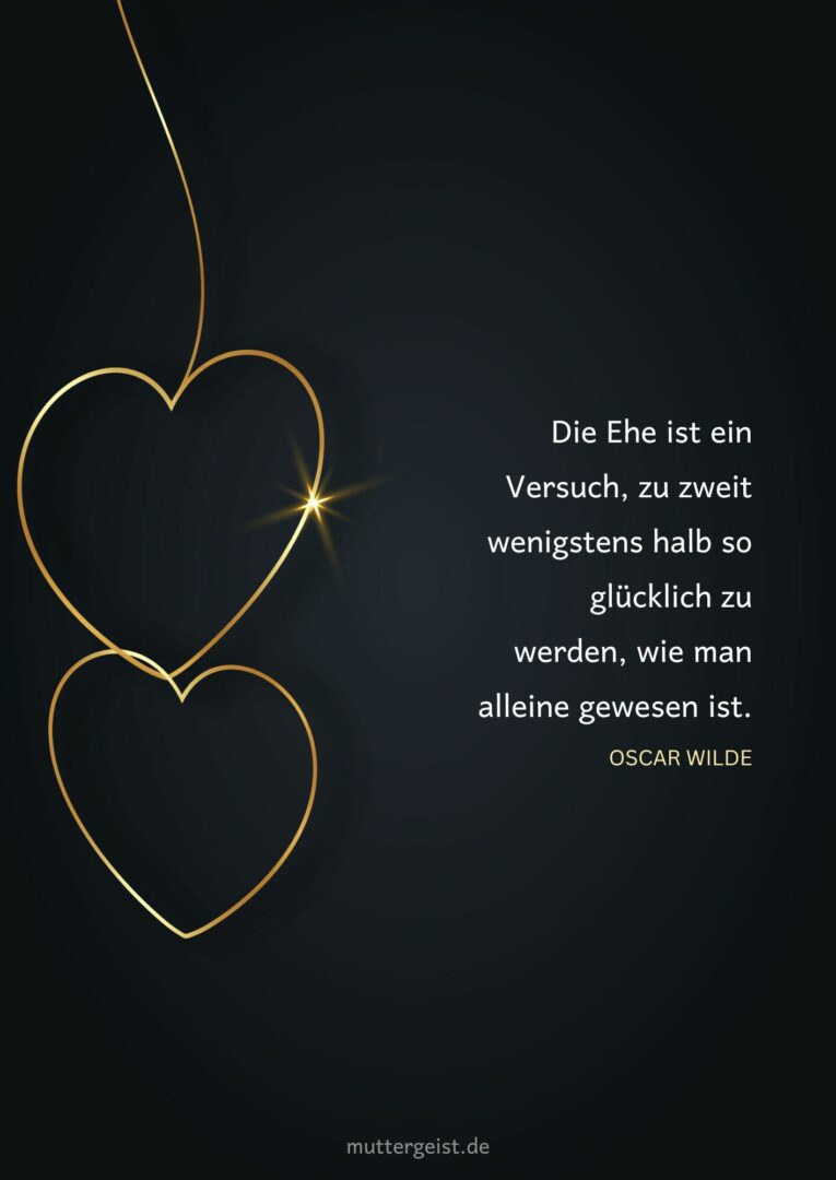 Coole Hochzeitssprüche für eine außergewöhnliche Hochzeitskarte