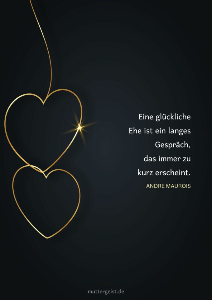 Coole Hochzeitssprüche für eine außergewöhnliche Hochzeitskarte