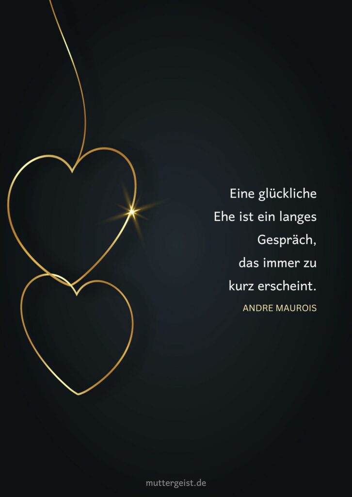 Coole Hochzeitssprüche für eine außergewöhnliche Hochzeitskarte