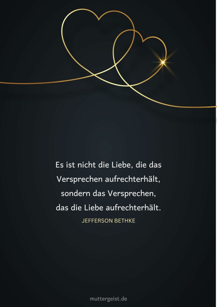 Coole Hochzeitssprüche für eine außergewöhnliche Hochzeitskarte