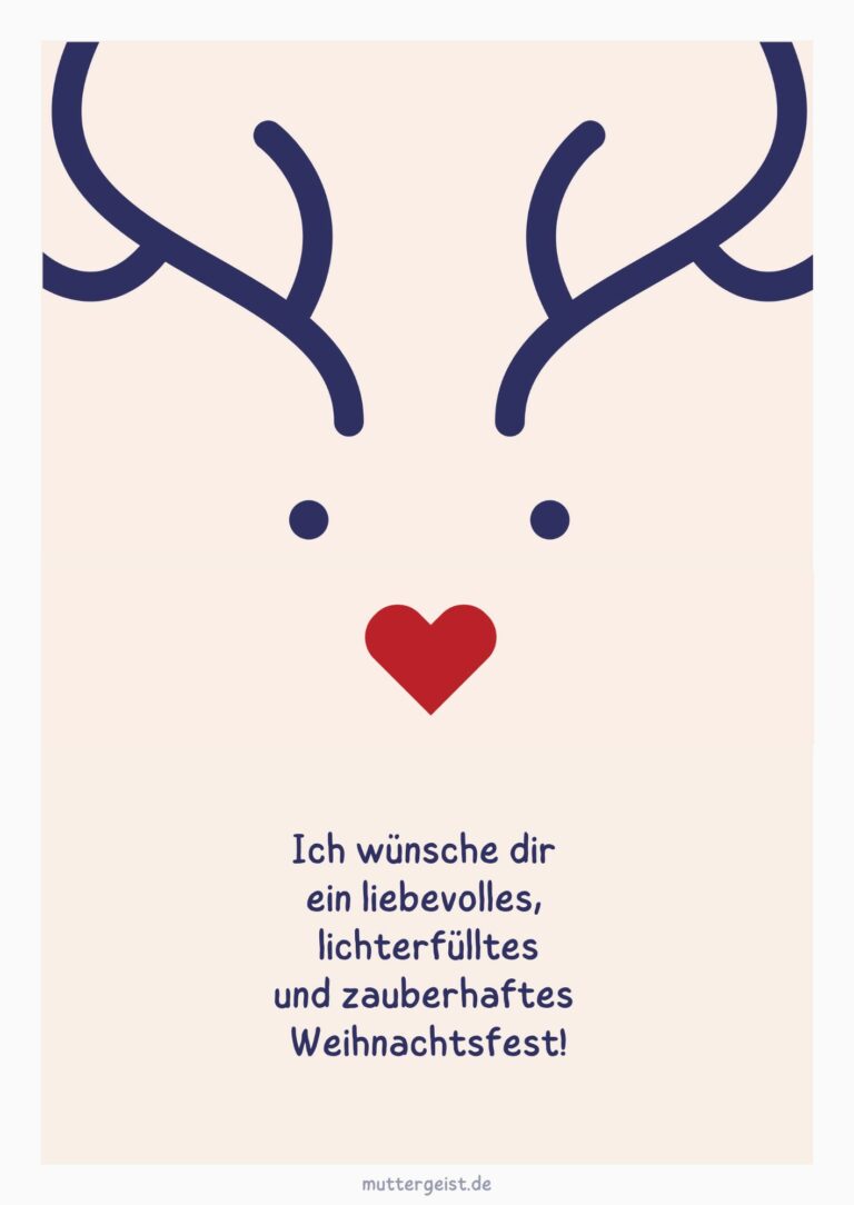 Die schönsten Weihnachtswünsche für Weihnachtskarten