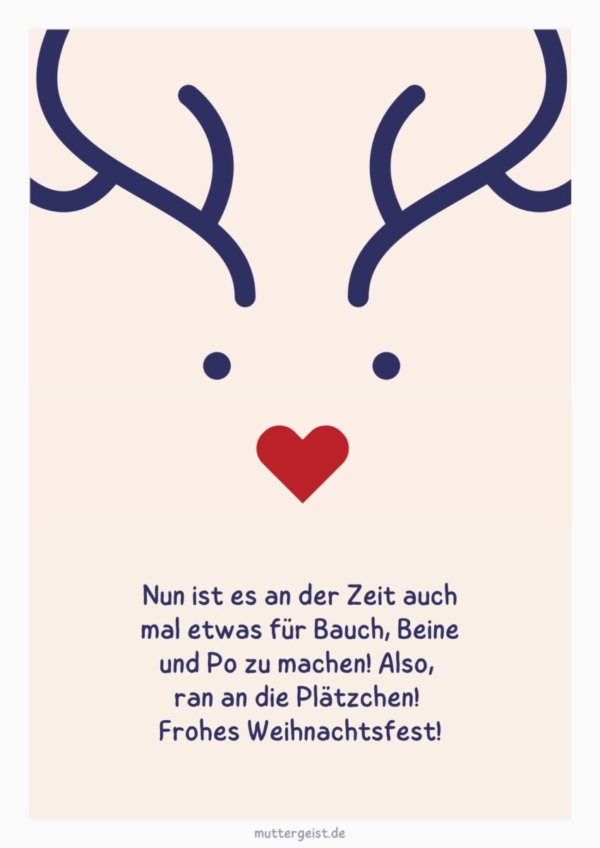 Kurze Sprche Zu Weihnachten Lustig