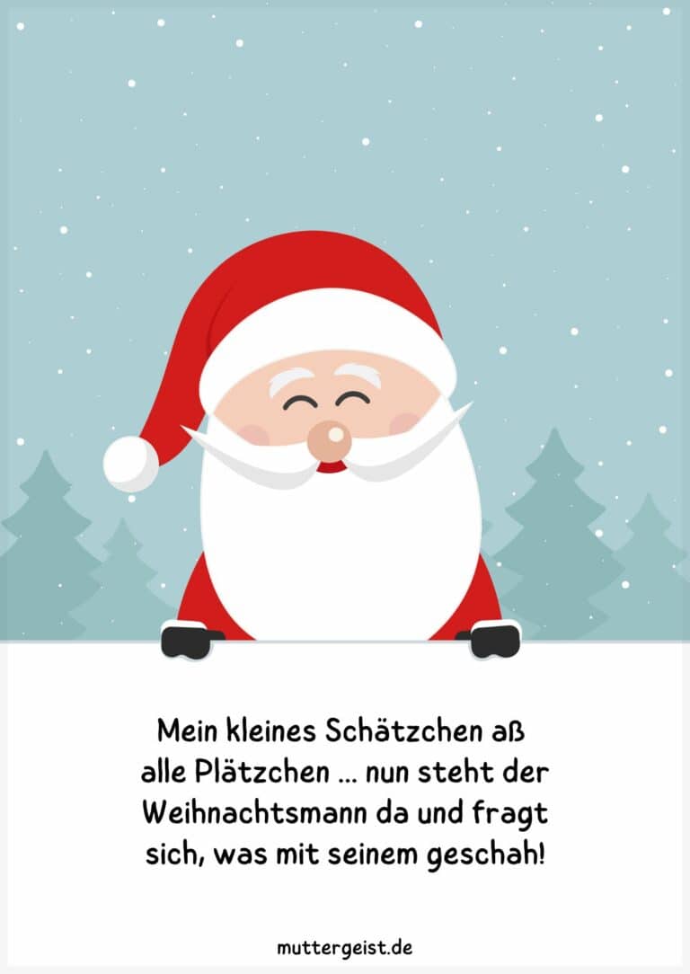 Gefühlvolle und warme Weihnachtswünsche für Kinder