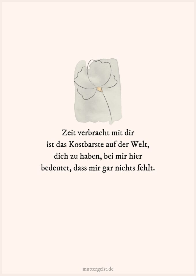 Zeitlose Sprüche darüber, wie wir eine schöne gemeinsame Zeit verbringen