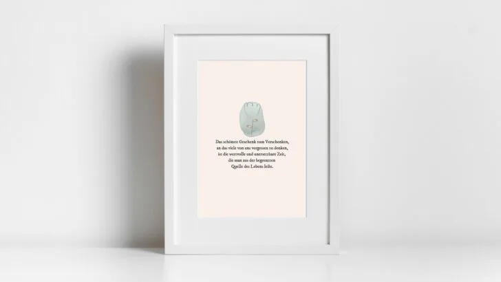 Zeitlose Sprüche darüber, wie wir eine schöne gemeinsame Zeit verbringen