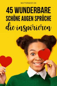 45 wunderbare schöne Augen Sprüche, die inspirieren
